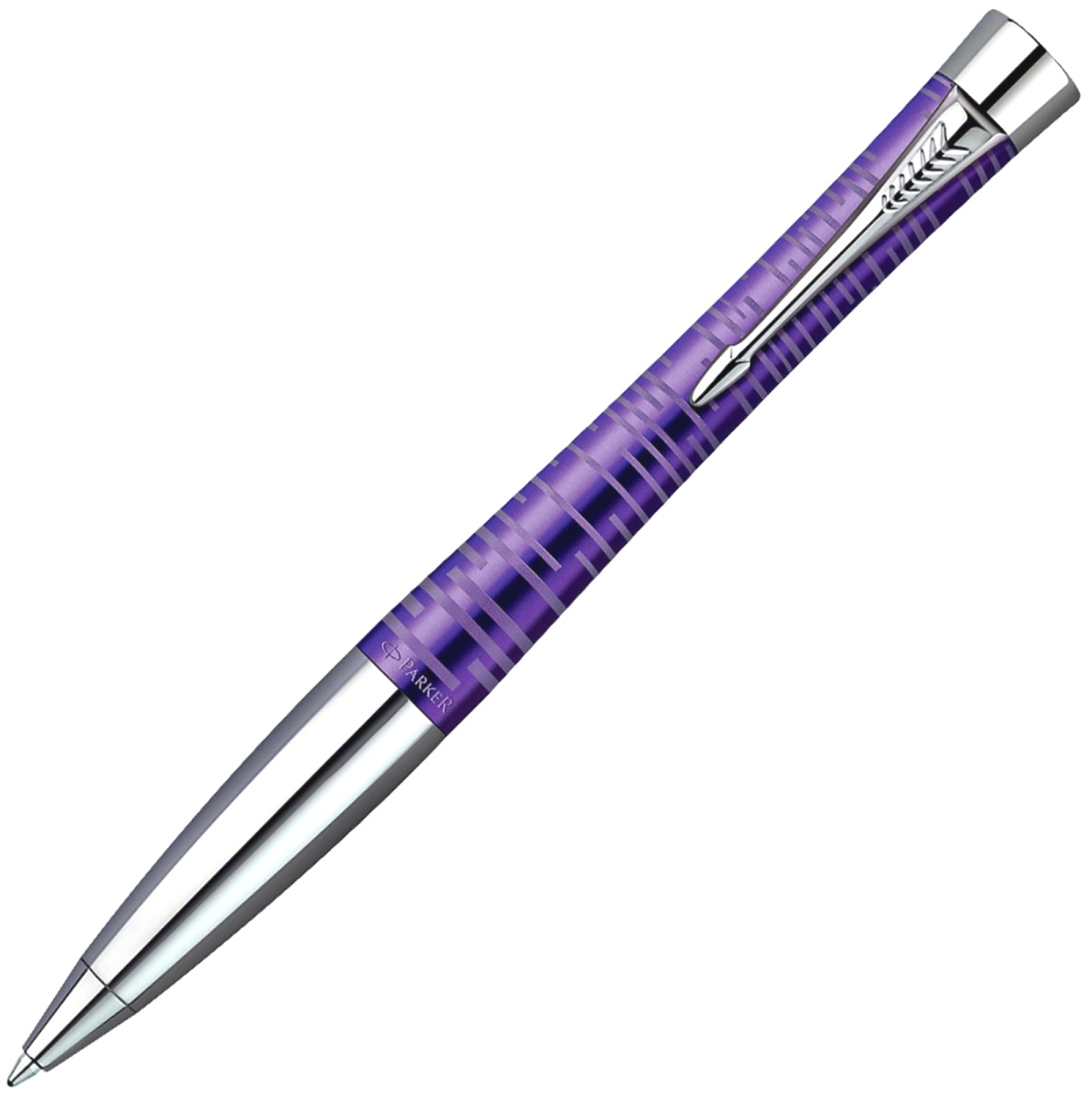 Шариковая ручка Urban Premium Vacumatic K206, Amethyst Pearl СT