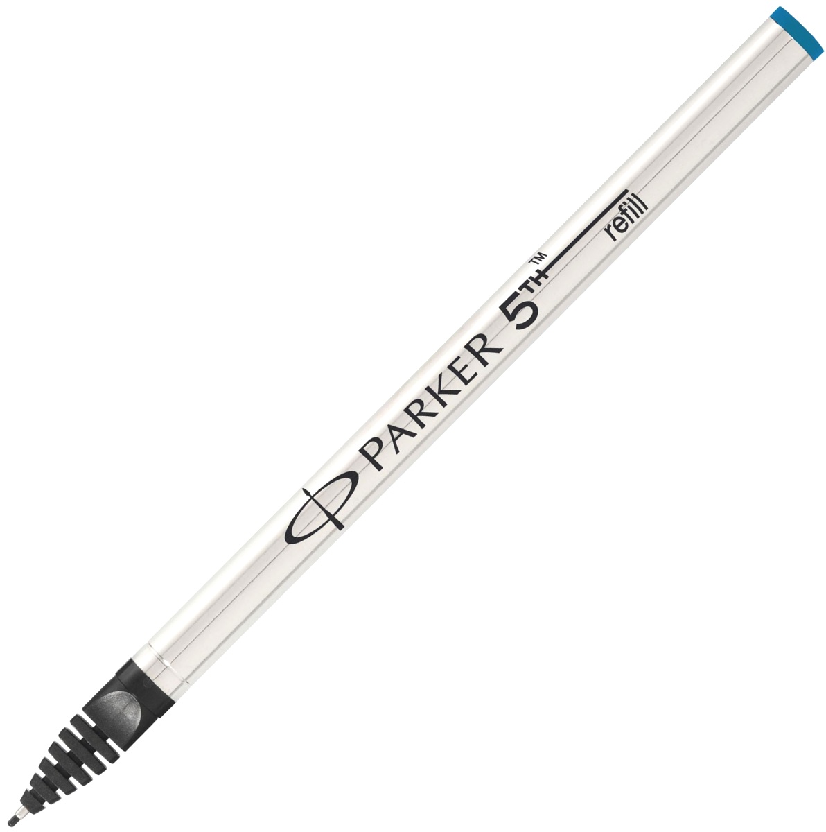 Синий (Blue) стержень для ручки 5й пишущий узел Z39 Parker (F)