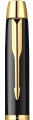 Колпачок для перьевой и роллерной ручки Parker I.M. 220, Deep Black GT