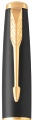 Колпачок для перьевой и роллерной ручки Parker Urban 309, Muted Black GT