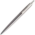  Гелевая ручка Parker Jotter Premium K178, Oxford Grey Pinstripe CT