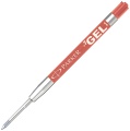 Красный гелевый стержень для шариковой ручки Parker Gel Pen Refill Z05 (M)