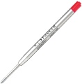 Красный стержень для шариковой ручки Parker QuinkFlow Ball Pen Refill Z08 (M)