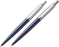  Набор Parker Jotter: шариковая ручка и механический карандаш, Royal Blue CT