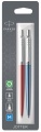Набор Parker Jotter Duo: шариковая ручка Kensington Red CT и гелевая ручка Royal Blue CT