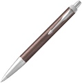 Шариковая ручка Parker IM Premium K324, Brown CT