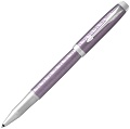 Ручка-роллер Parker IM Premium T324, Dark Violet CT