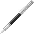 Перьевая ручка Parker Premier Castom Tartan F561, Black PT (Перо F)