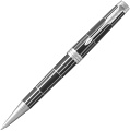 Шариковая ручка Parker Premier Luxury K565, Black PT