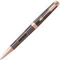 Шариковая ручка Parker Premier Luxury K565, Brown PGT