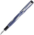  Перьевая ручка Parker Duofold F101 True Blue International, True Blue PT (Перо M)