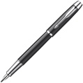 Перьевая ручка Parker I.M. Metal F221, Deep Black CT (перо M)