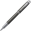 Перьевая ручка Parker IM Premium F222, Deep Grey Gun Metal (перо F)