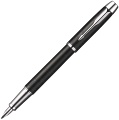 Перьевая ручка Parker I.M. Premium F222, Matte Black CT (перо F)