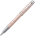 Перьевая ручка Parker I.M. Premium F222, Metallic Pink CT (перо F)