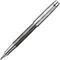 Перьевая ручка Parker IM Premium F222, Twin Chiselled (Перо F)