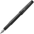  Перьевая ручка Parker Premier Monochrome Black F564, Black PVD (Перо F)