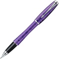 Перьевая ручка Parker Urban Premium Vacumatic F206, Amethyst Pearl СT (Перо F)