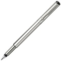 Перьевая ручка Parker Vector Premium F181, Shiny SS (Перо F)