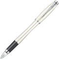 Ручка 5й пишущий узел Parker Urban Premium F504, Pearl Metal Chiselled