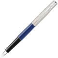 Ручка перьевая Parker Jotter F60, Blue (Перо M)
