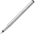  Ручка перьевая Parker Vector Standard F03, Stainless Steel CT (Перо F)