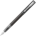  Ручка перьевая Parker Vector XL F21, Black CT (Перо M)