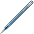  Ручка перьевая Parker Vector XL F21, Sea Wave CT (Перо M)
