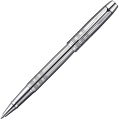 Ручка-роллер Parker IM Premium T222, гравировка Сияющий хром