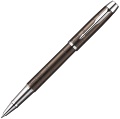 Ручка-роллер Parker I.M. Premium T222, Metallic Brown