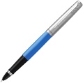  Ручка-роллер Parker Jotter Original T60, Blue Chrom CT