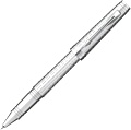 Ручка-роллер Parker Premier DeLuxe T562, Chiselling ST