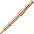 Ручка-роллер Parker Premier Monochrome T564, Pink Gold