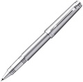Ручка-роллер Parker Premier Monochrome T564, Titanium