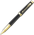 Ручка-роллер Parker Premier T560, Lacque Black GT