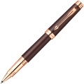 Ручка-роллер Parker Premier T560, Soft Brown PGT