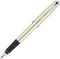 Ручка роллер Parker Sonnet`10 T535, Ciselle Decal Sterling Silver CT