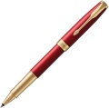  Ручка-роллер Parker Sonnet Core T539, Lacquer Intense Red GT