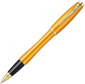 Ручка-роллер Parker Urban T205 Premium Historical Colors, Mandarin Yellow GT
