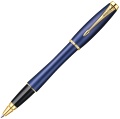 Ручка-роллер Parker Urban T205 Premium Historical Colors, Purple Blue GT