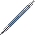 Ручка шариковая Parker I.M. Premium K255 Historical Colors, Blue-Black CT
