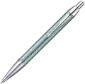 Ручка шариковая Parker I.M. Premium Vacumatic K224, Emerald Pearl CT