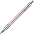 Ручка шариковая Parker I.M. Premium Vacumatic K224, Pink Pearl CT