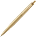  Ручка шариковая Parker Jotter Monochrome XL SE20, Gold GT