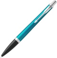  Ручка шариковая Parker Urban Core K309, Vibrant Blue CT