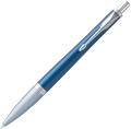  Ручка шариковая Parker Urban Premium K310, Dark Blue CT