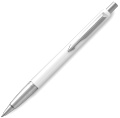  Ручка шариковая Parker Vector Standard K01, White CT