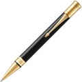  Шариковая ручка Parker Duofold Classic International K74, Black GT