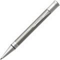  Шариковая ручка Parker Duofold Prestige Centennial K308, Ruthenium Chiselled CT