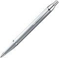 Шариковая ручка Parker I.M. Metal K221, Silver Chrome CT